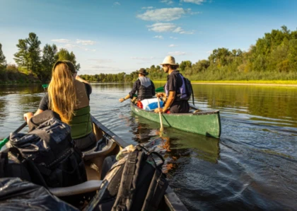 Expérience Nature Canoë - app.name