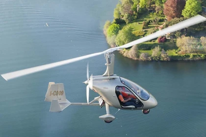 Exploration culturelle en Gyrocoptère du VAL DE MARNE avec Commentaires immersifs - app.name