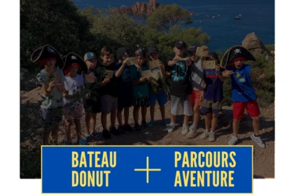 FAMILY TIME : BATEAU DONUT + PARCOURS AVENTURE - app.name