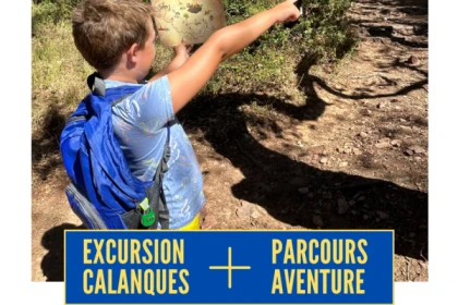 FAMILY TIME ; COMBO EXCURSION  + PARCOURS AVENTURE - app.name