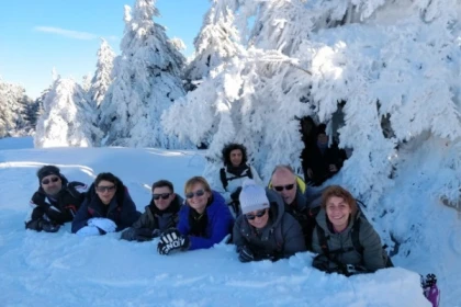 Fêter Nouvel An au Champ du Feu - app.name