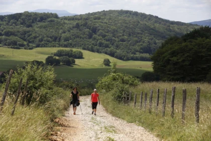 FONTAIN, randonnée Visite - app.name