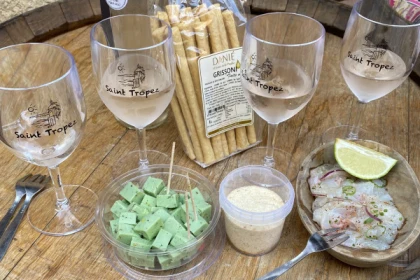 Foodie Tour of Saint Tropez  - Bonjour Fun
