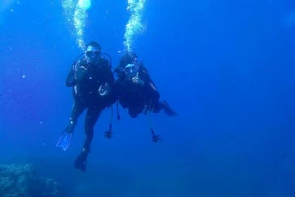 Trainee First Diving Level 1 - Fréjus - Bonjour Fun