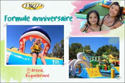 Formule anniversaire enfant - de 15 ans - app.name