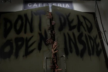 Grenoble : Escape Game Outdoor The Walking Dead - app.name
