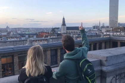 Guided tour : Brussels, 1000 Years of Struggles - app.name