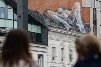 Guided tour : Celebrity Brussels - app.name