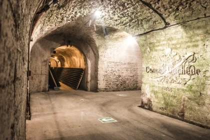 Guided Tour & Sabrage Experience - Bonjour Fun