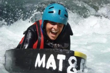 Hydrospeed - Vallée de la Roya (Mercantour) - app.name