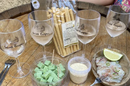 Individuels : Food Tour de Saint Tropez - app.name