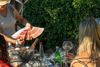 Initiation à la dégustation à domicile, Golfe de Saint-Tropez - app.name