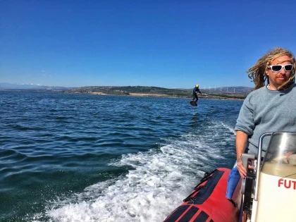 Initiation au kitefoil - app.name