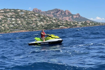 Initiation Jet ski - Agay - app.name