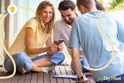 Digital Scavenger Hunt Basel - Bonjour Fun