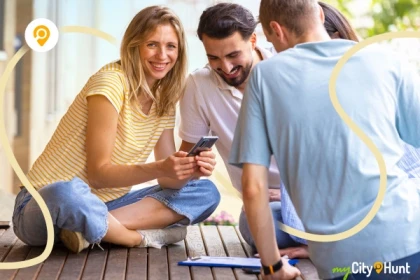 Digital Scavenger Hunt Kraków - Bonjour Fun