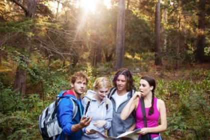 Jeu de piste du Vallon de la Combe  - app.name