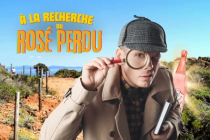 Jeu de piste : le roi de l'apéro - app.name