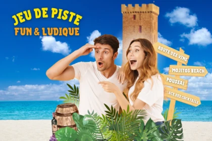 Jeu de piste : le roi de l'apéro - app.name