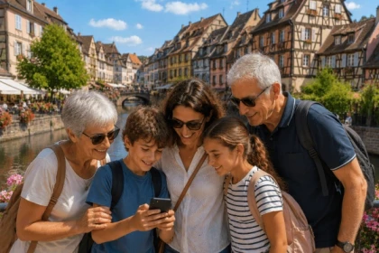 TREASURE HUNT THE MYSTERIES OF COLMAR - Bonjour Fun