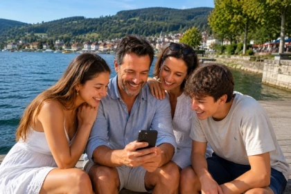 DISCOVERY TREASURE HUNT GERARDMER - Bonjour Fun