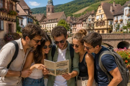 DISCOVERY TREASURE KAYSERSBERG - Bonjour Fun