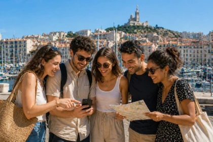 TREASURE HUNT THE MYSTERIES OF MARSEILLE - Bonjour Fun