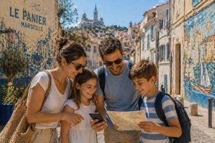 TREASURE HUNT THE MYSTERIES OF MARSEILLE - Bonjour Fun