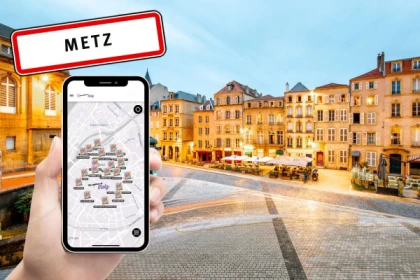JEU DE PISTE LES MYSTÈRES DE METZ - app.name