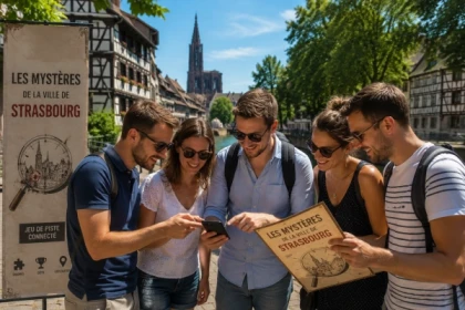 THE MYSTERIES OF STRASBOURG - Bonjour Fun