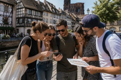 THE MYSTERIES OF STRASBOURG - Bonjour Fun