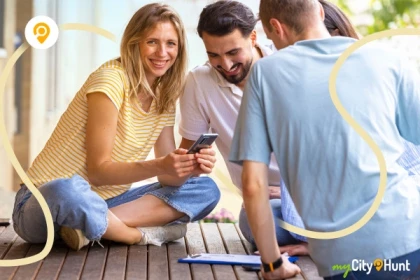 Digital Scavenger Hunt Lisbon - Bonjour Fun