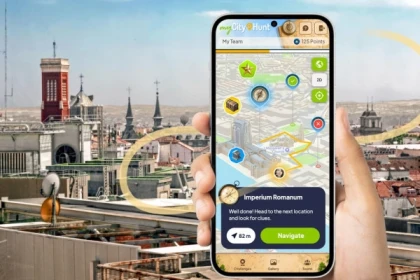 Jeu de piste Madrid (Centre) - app.name