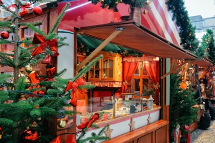 Jeu de piste marché de Noël (Cracovie) - app.name