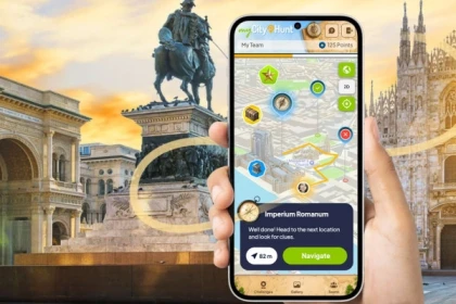 Jeu de piste Milan - app.name