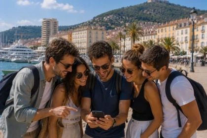 TREASURE HUNT THE MYSTERIES OF TOULON - Bonjour Fun