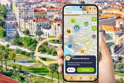 Jeu de piste Nice - app.name