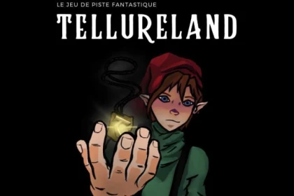 Jeu de Piste - TELLURELAND: Cobalt et l'Objet Maléfique - app.name