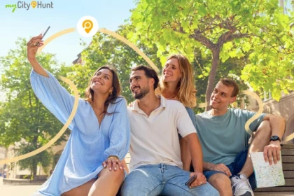 Jeu de piste Timișoara - app.name