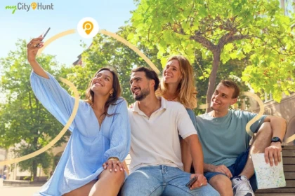 Jeu de piste Zurich - app.name