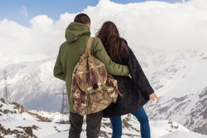 Jeu romantique au col de la Schlucht ! - app.name