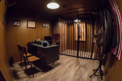 John Doe Escape Game LA MINE DE BLACK ROCK - app.name