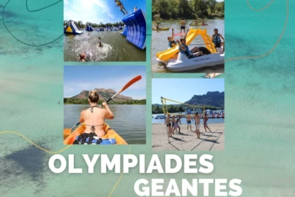 Journée challenge en équipe : olympiades géantes - app.name
