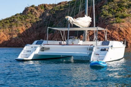 Private catamaran - 6h - Bonjour Fun