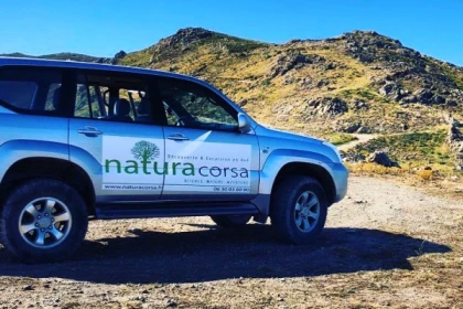 L'Asco - Sur le toit de la Corse - app.name