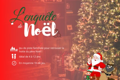 L'enquête de Noël - app.name