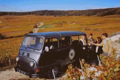 L’Essentiel Tour au départ d'Epernay - app.name