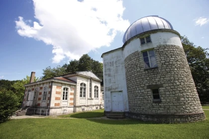 L’OBSERVATOIRE DE BESANÇON - app.name