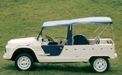 La Méhari des mariés - app.name