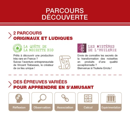 La quête de la noisette bio - app.name